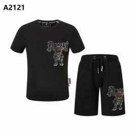 Picture of PP Shirt Pant Suits _SKUPPM-3XL8LA212124208
